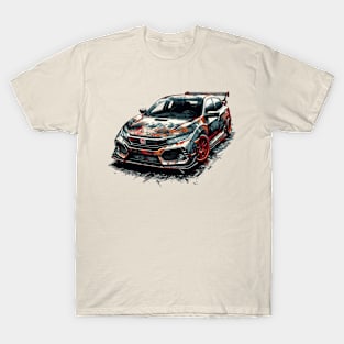 Honda Civic T-Shirt